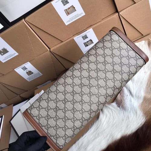 Gucci Padlock medium Shoulder Bag حجم ميديم