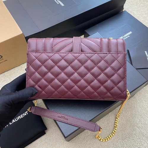 Saint laurent Envelope Small حجم صغير