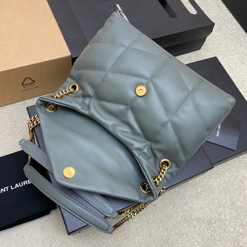 سان لوران PUFFER Small صغير 29cm