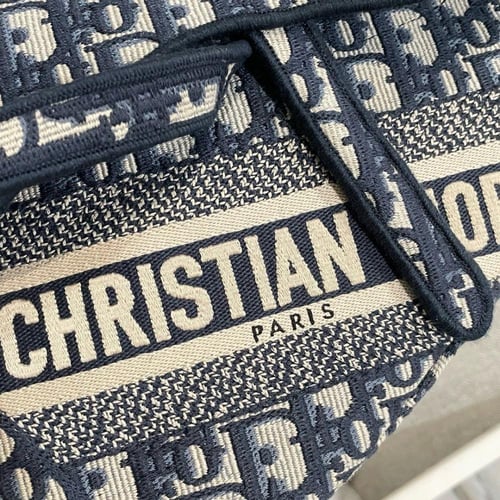 Dior Saddle Bag 25.5cm