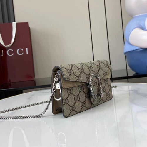 قوتشي Dionysus mini bag ديونيسوس مقاس ميني 16.5cm