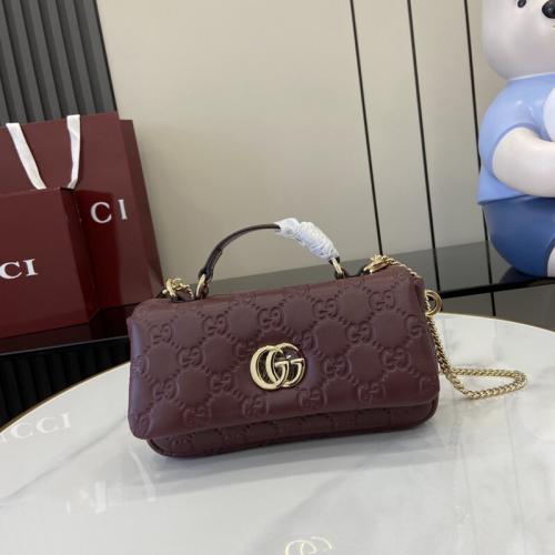 قوتشي ميلانو سمول GG MILANO SMALL