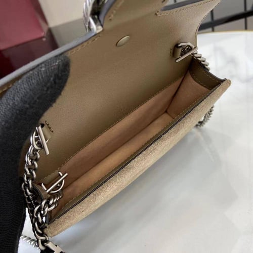 قوتشي Dionysus mini bag ديونيسوس مقاس ميني 16.5cm