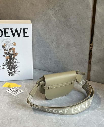 Loewe mini Gate Dual bag