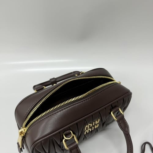 ميو ميو miu miu Arcadie 22cm