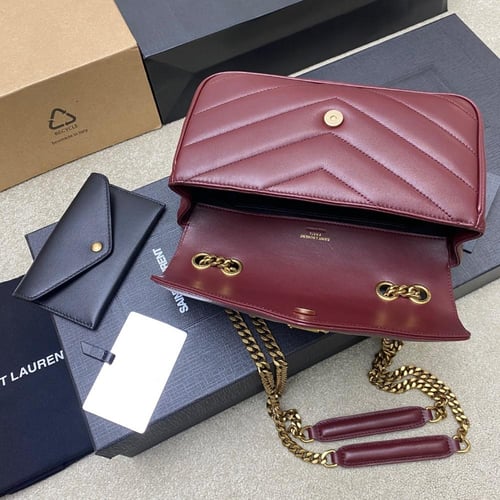 YSL LOULOU SMALL سان لوران حجم (صغير)