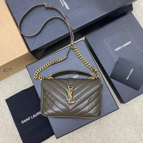 Mini Saint Laurent College