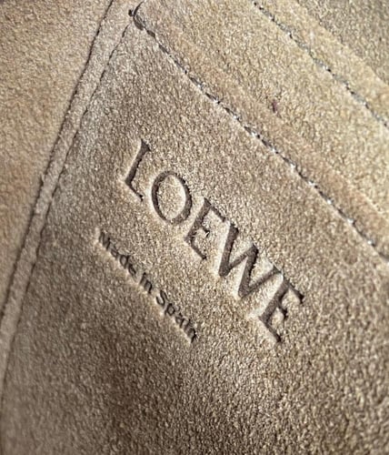 Loewe mini Gate Dual bag
