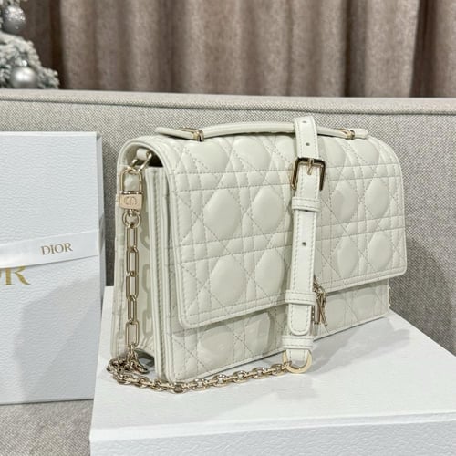 شنطة My Dior Top Handle مقاس 24cm