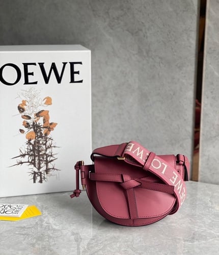 Loewe mini Gate Dual bag