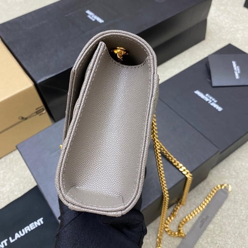 Saint laurent Envelope Small حجم صغير