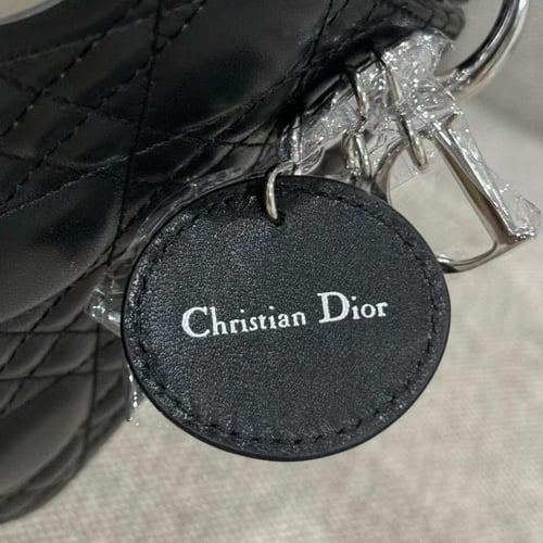 Mini Lady Dior Bag مقاس ميني