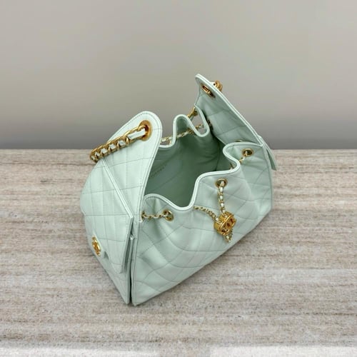 Chanel 25 hobo small شانيل مقاس سمول