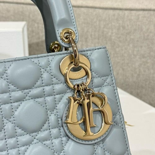 Small Lady Dior Bag مقاس السمول