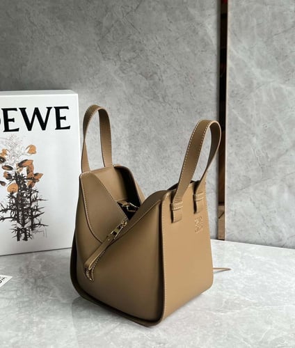 LOEWE Cmpact hammock bag