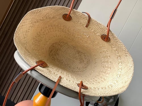 Loewe Anagram Basket Large