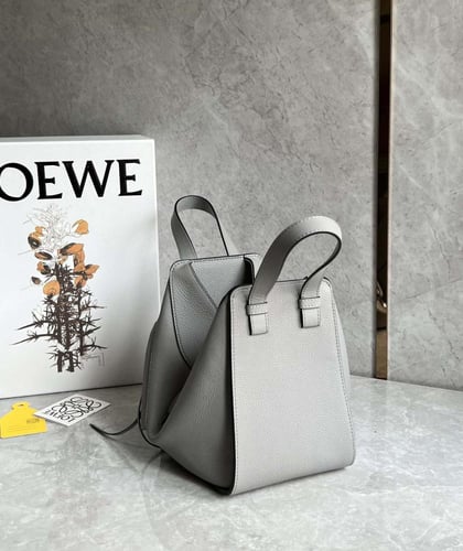 LOEWE Cmpact hammock bag