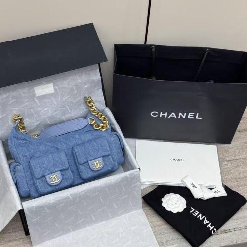 شانيل hobo 25c مقاس 31cm