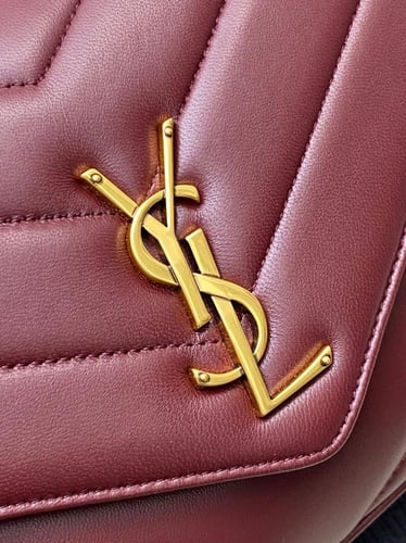 YSL LOULOU MEDIUM سان لوران حجم وسط ميديم