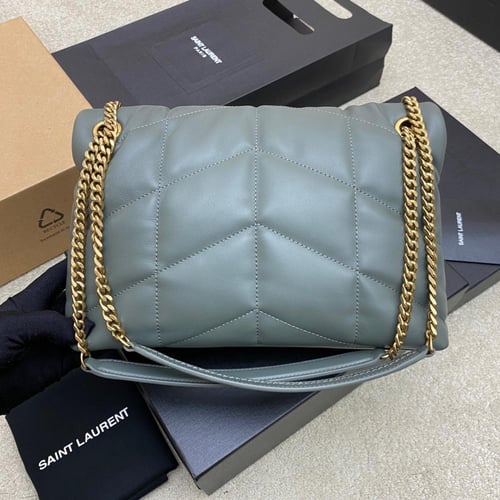 سان لوران PUFFER Small صغير 29cm