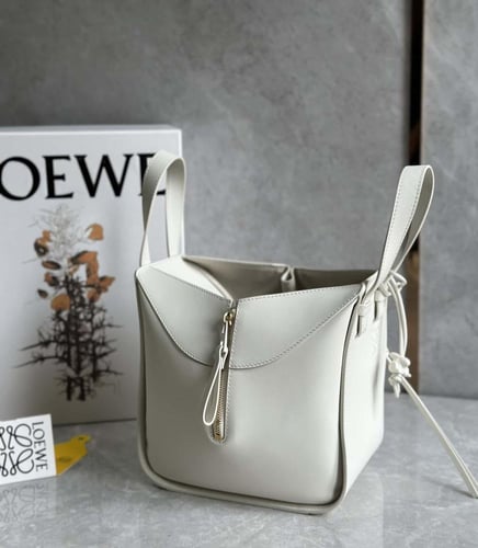 LOEWE Cmpact hammock bag