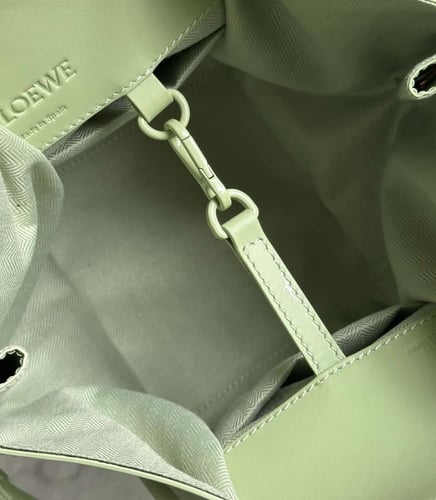 LOEWE Cmpact hammock bag
