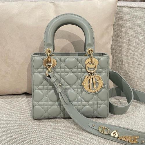 Small Lady Dior Bag مقاس السمول
