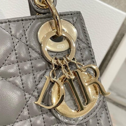 Mini Lady Dior Bag مقاس ميني