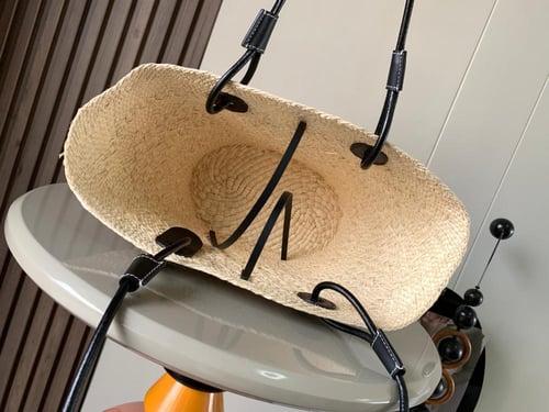 Loewe Anagram Basket Small