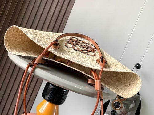 Loewe Anagram Basket Large