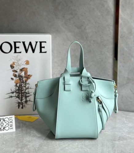 LOEWE Cmpact hammock bag
