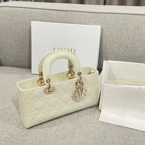 Dior Lady D-Joy medium Bag حجم ميديم