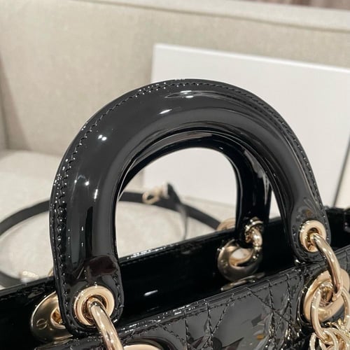 Dior Lady D-Joy medium Bag حجم ميديم