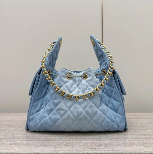 Chanel 25 hobo small شانيل مقاس سمول