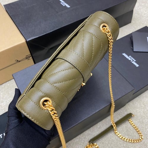Saint laurent Envelope Small حجم صغير