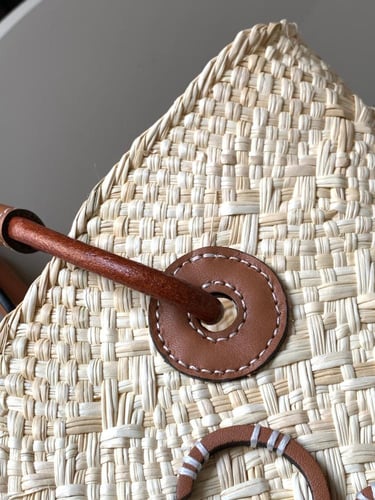 Loewe Anagram Basket Small