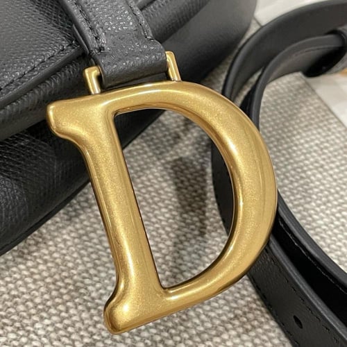 Dior Saddle Bag 25.5cm