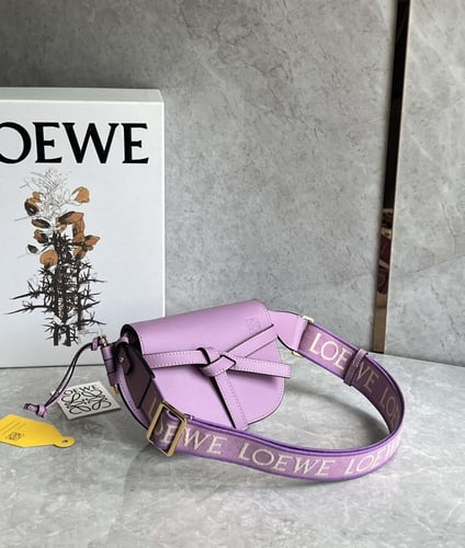 Loewe mini Gate Dual bag