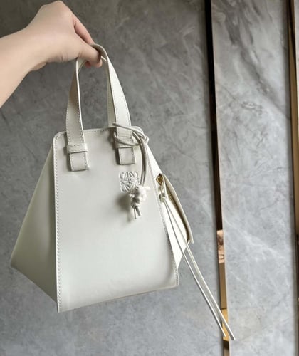 LOEWE Cmpact hammock bag