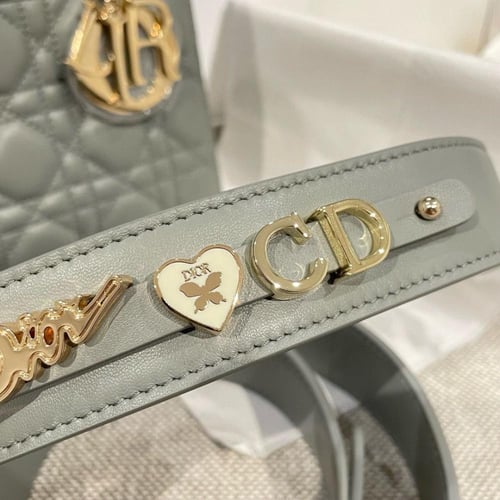 Small Lady Dior Bag مقاس السمول