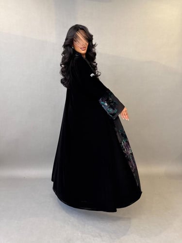 مخمل كوري D36