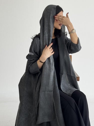 قماش لنن صيفي D27