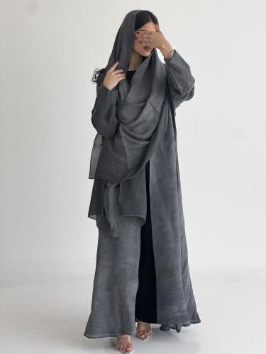 قماش لنن صيفي D27