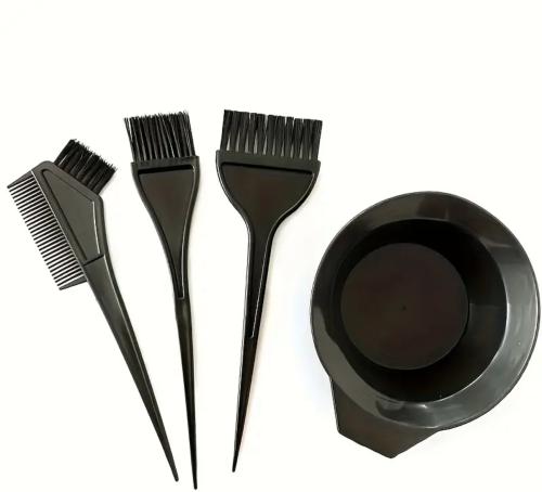 أدوات سدر الشعر -hair kit متوفر بلونين