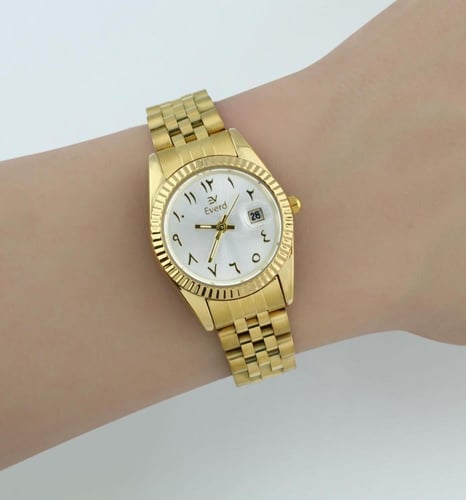 ساعة نسائية Everd ايفرد 08