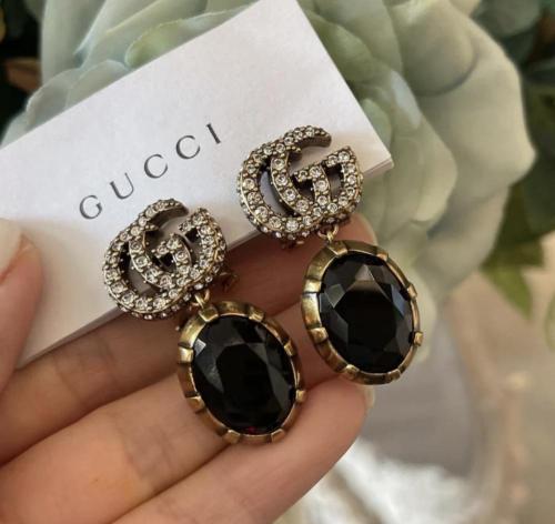 حلق غوتشي GUCCI جودة عالية من التيتانيوم 01