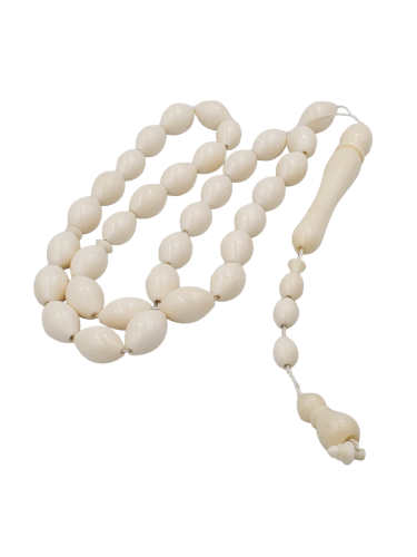 سبحة من حبات العظم 03