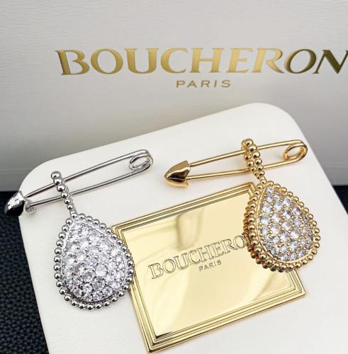 Master brooch from Boucheron