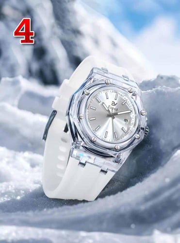 ساعة رجالية Everd ايفرد 02