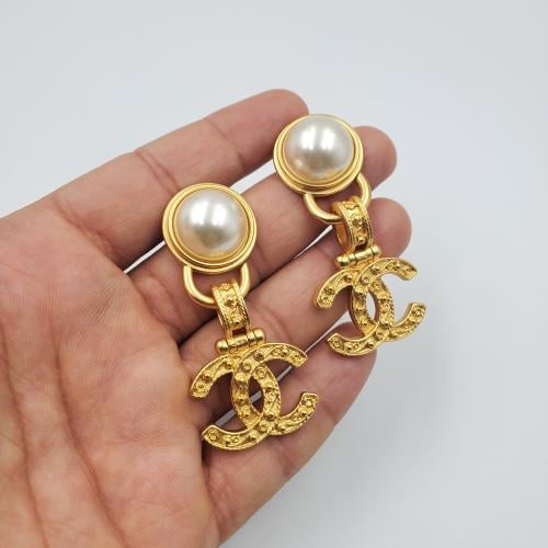 حلق شانيل جودة عالية من التيتانيوم 27